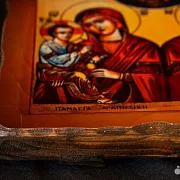 Богоматерь "Быстрослышащая и Быстроотвечающая" — красивый подарок — фотография 5