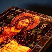 Икона Спас Вседержитель — красивый подарок — фотография 7