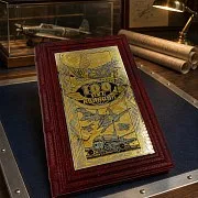 100 лет авиации — историческое издание — красивый подарок — фотография 1