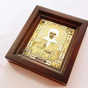 Икона Матроны. Златоуст — оригинальный подарок — фотография 4