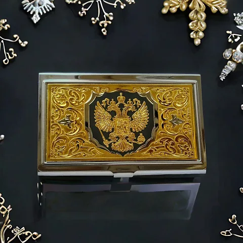 На память: Визитница «Златоуст»