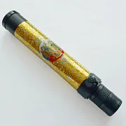 Сувенирная подзорная труба на подставке №2 — оригинальный подарок — фотография 2