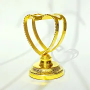 Винный набор "Сердце". Златоуст — красивый подарок — фотография 3