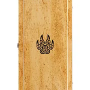 Резные нарды в подарок — фотография 2