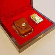 Зажигалка Zippo "Хищник" № 2 — необычный подарок — фотография 2