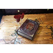 Вино — набор с 2 бокалами — книга для мужчины — красивый подарок — фотография 4
