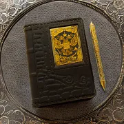 На память: Набор "Ежедневник, ручка украшенная". Златоуст — фотография 1