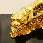 Подарочная ручка на подставке "Тигр". Златоуст — фотография 4