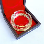 Пепельница для мужчины. Златоуст — оригинальный подарок — фотография 3