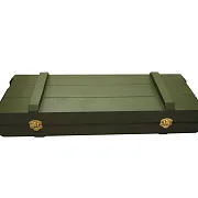 В подарок: Водочный набор "Боезапас" № 3. Златоуст — фотография 2