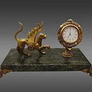 Часы с Ак Барсом — красивый подарок — фотография 3