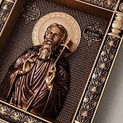 Икона Вадим Персидский — красивый подарок — фотография 3