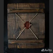 На память: Икона Богоматери "Трубчевская". Авторская техника — фотография 4