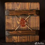 Икона "Иоанн Богослов" — необычный подарок — фотография 2