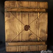 Подарочная икона " Лабиринт веры" 21*18 см — фотография 2