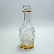 Водочный набор с икорницей. Златоуст — необычный подарок — фотография 5