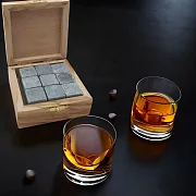 Ручная работа: Камни для виски 9 шт — фотография 1