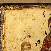 На память: Икона Божией матери Свенская (Печерская) — фотография 3