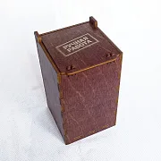 Пробка для бутылки "Каток" — красивый подарок — фотография 2
