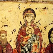 На память: Икона Божией матери Свенская (Печерская) — фотография 7