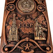 Нарды «СССР» — оригинальный подарок — фотография 4